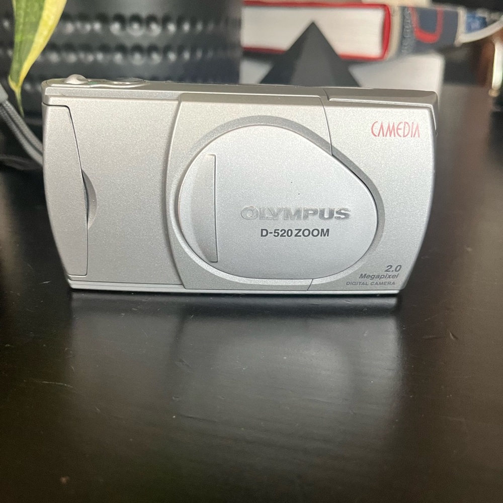 OLYMPUS D-520 ZOOM